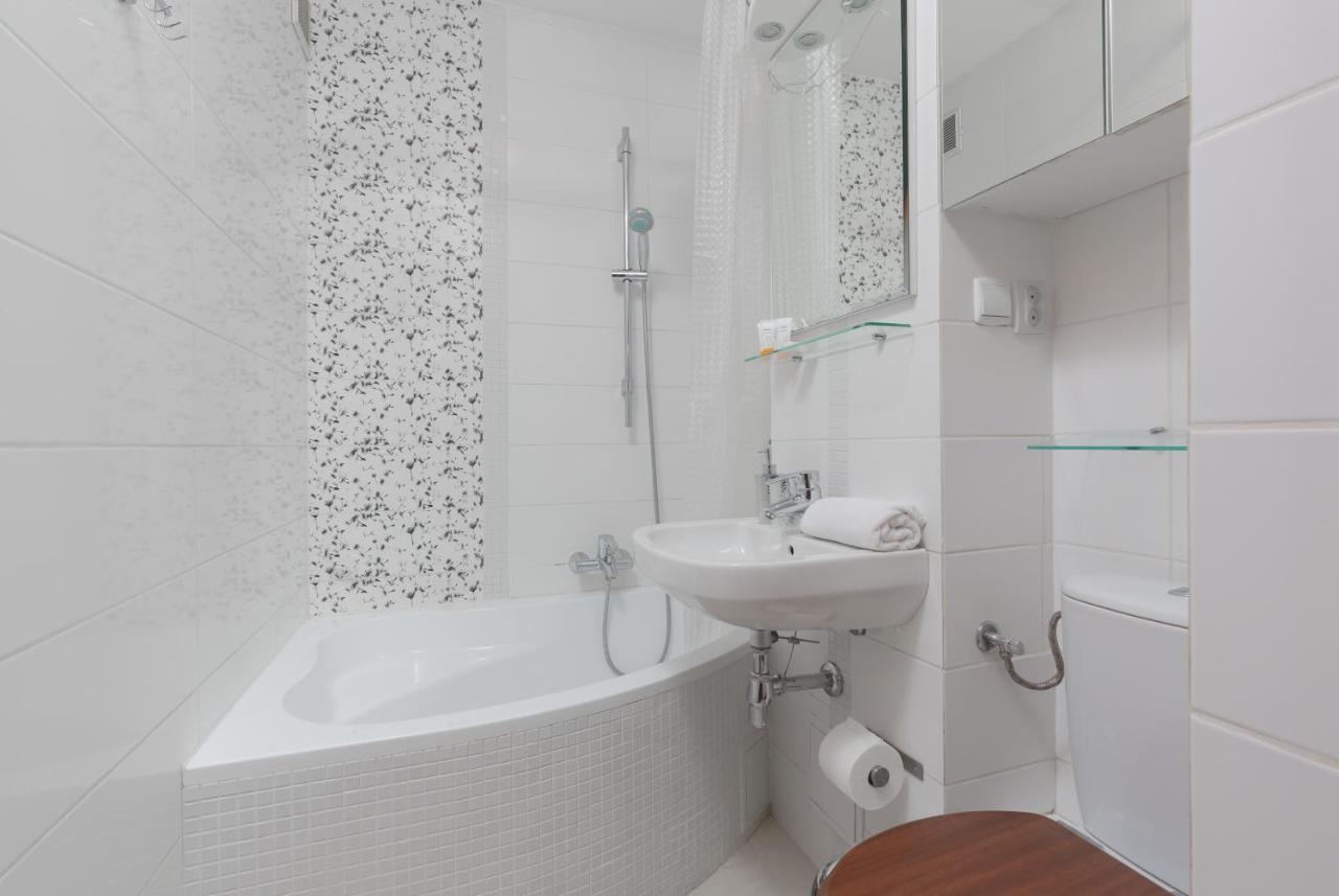 View Apartment Powisle Варшава Экстерьер фото