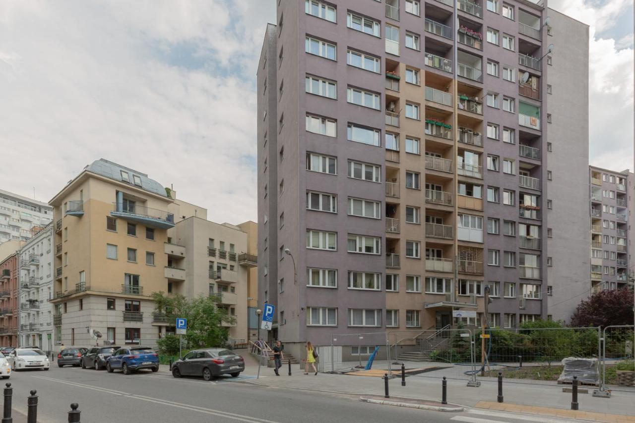 View Apartment Powisle Варшава Экстерьер фото